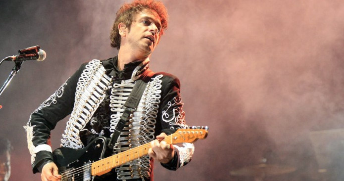 Restos óseos se encontraron en casa donde vivió Gustavo Cerati