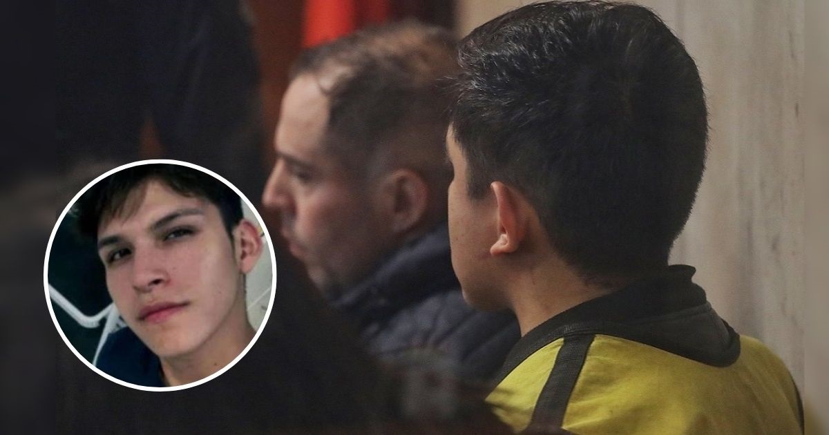 Revelan chats de Whatsapp entre imputados por crimen de Francisco Albornoz