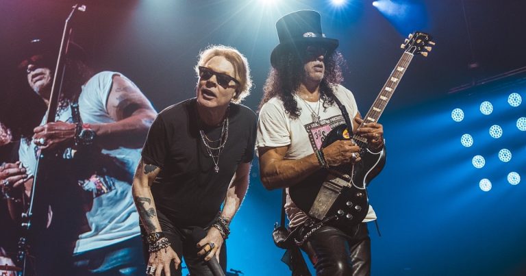 Guns N’ Roses en Chile 2025: revisa el valor de las entradas y dónde comprarlas