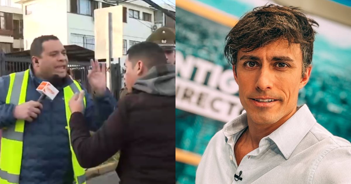 roberto cox sobre polémica con tomás cancino