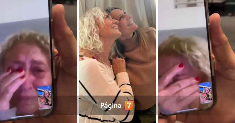 Rocío Marengo compartió la emotiva reacción de su madre al enterarse de su embarazo