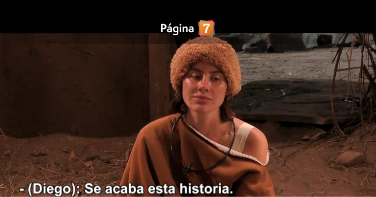 Peligra el romance en Mundos Opuestos: Diego se decepciona y Nacha Michelson explota contra Princeso