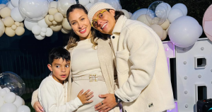 Sabrina Sosa reveló el sexo del bebé que espera con Joaquín Montecinos