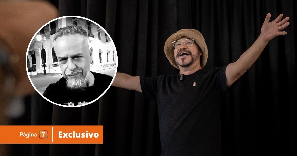 Salfate contó cómo es su relación actual con Rodrigo 'Pera' Cuadra: ¿son amigos?