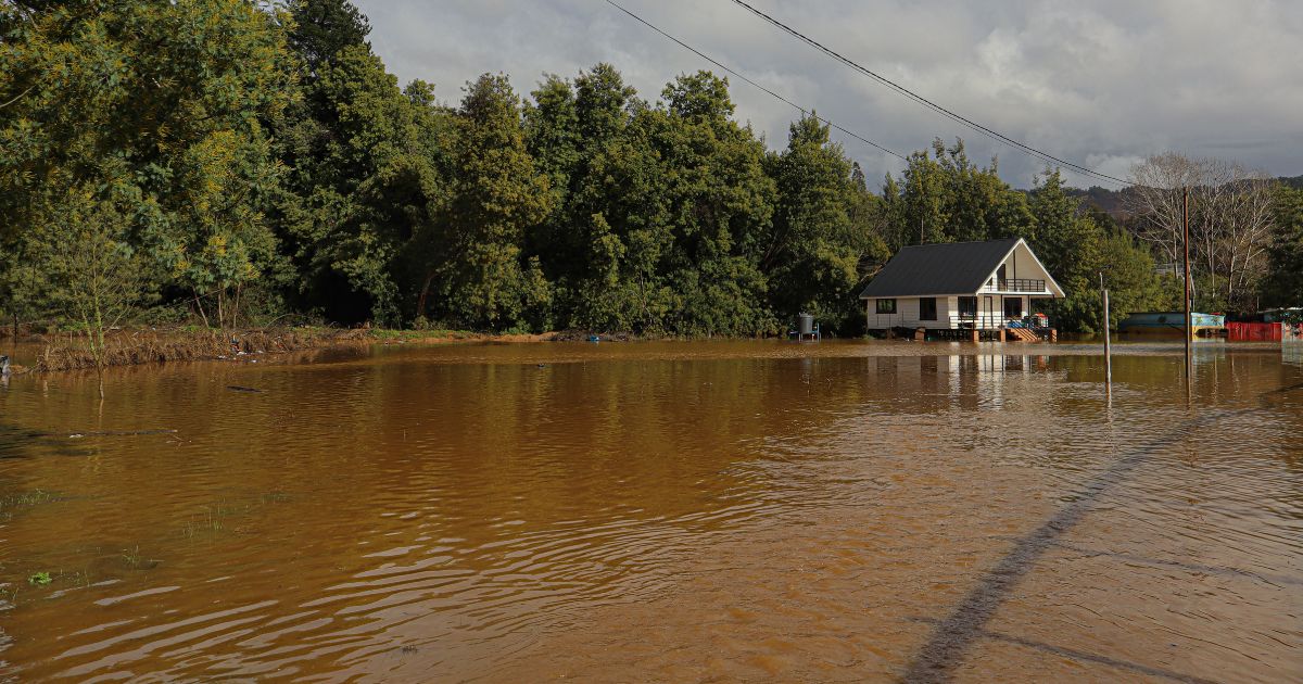 senapred evacuación arauco