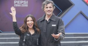 Sergio Lagos y el curioso fenómeno detrás del éxito de Mundos Opuestos: