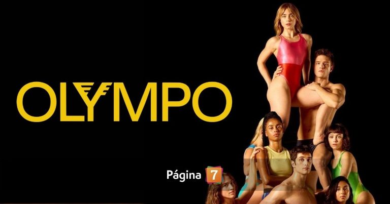 De Clara Galle a Nuno Gallego: ¿quién es quién en Olympo, la nueva serie española de Netflix?