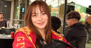 "Tuve problemas con las inasistencias": La vida de Skarleth Labra como estudiante universitaria