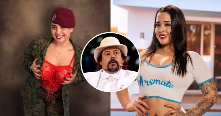 Sobrina de Bombo Fica acusó ataques y discriminación por vender contenido para adultos: 