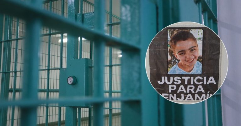 Confirman suicidio de padrastro de niño con TEA asesinado en Talcahuano: se encontraba en prisión