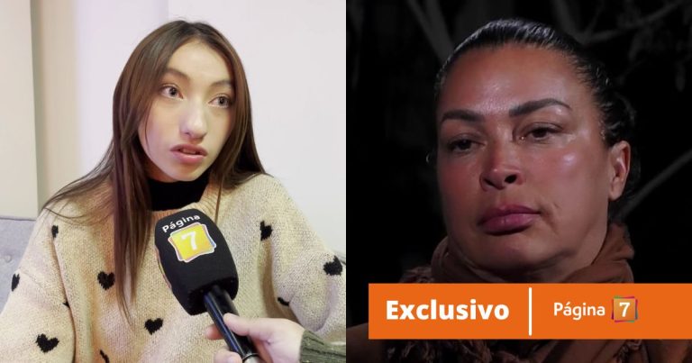 Thammy Palma analizó polémica actitud de Marlen Olivari tras su eliminación de Mundos Opuestos