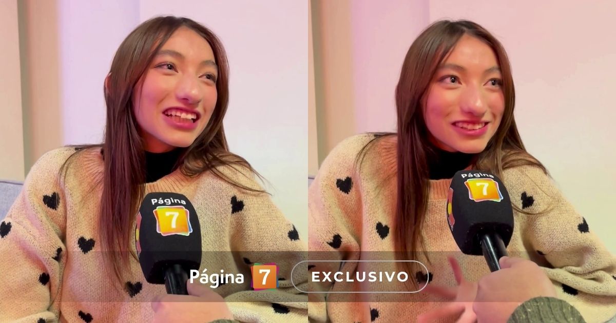 Thammy Palma desclasificó qué hará con el dinero obtenido en su paso por Mundos Opuestos