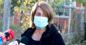 Tía de Tomás Bravo defiende a abuela materna del niño: "Nunca podrán hacer que desconfíe de ti"