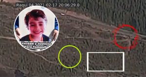 Perito entregó revelador informe sobre video clave en el caso de la muerte de Tomás Bravo