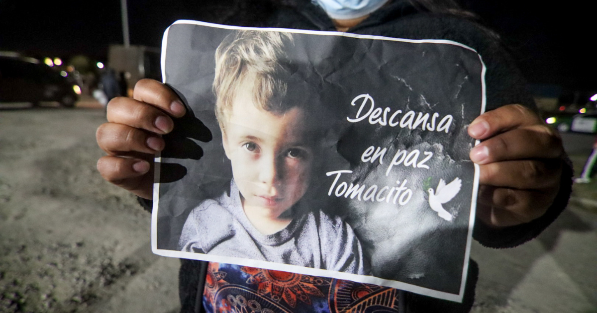 Todo podría quedar en nada: ¿por qué hay dos investigaciones en el caso de Tomás Bravo?