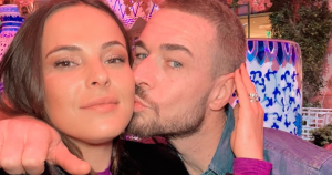 Pareja de Tony Spina, Marta Peñate, comunicó la pérdida de su embarazo: "Estamos paralizados"