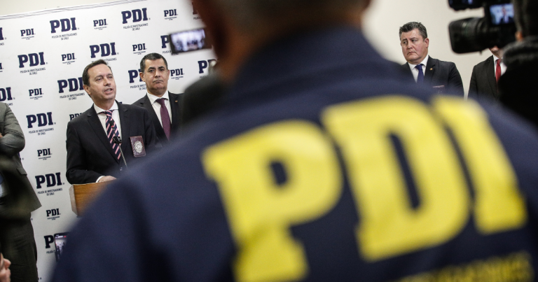 Desmantelan brazo financiero del Tren de Aragua en Chile: lavaron cerca de 13 millones de dólares