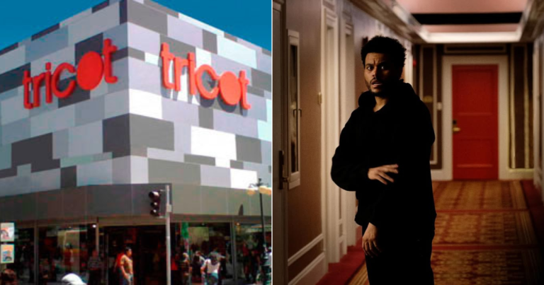 Inapi falla a favor de The Weeknd tras disputa con Tricot por similitud de marcas