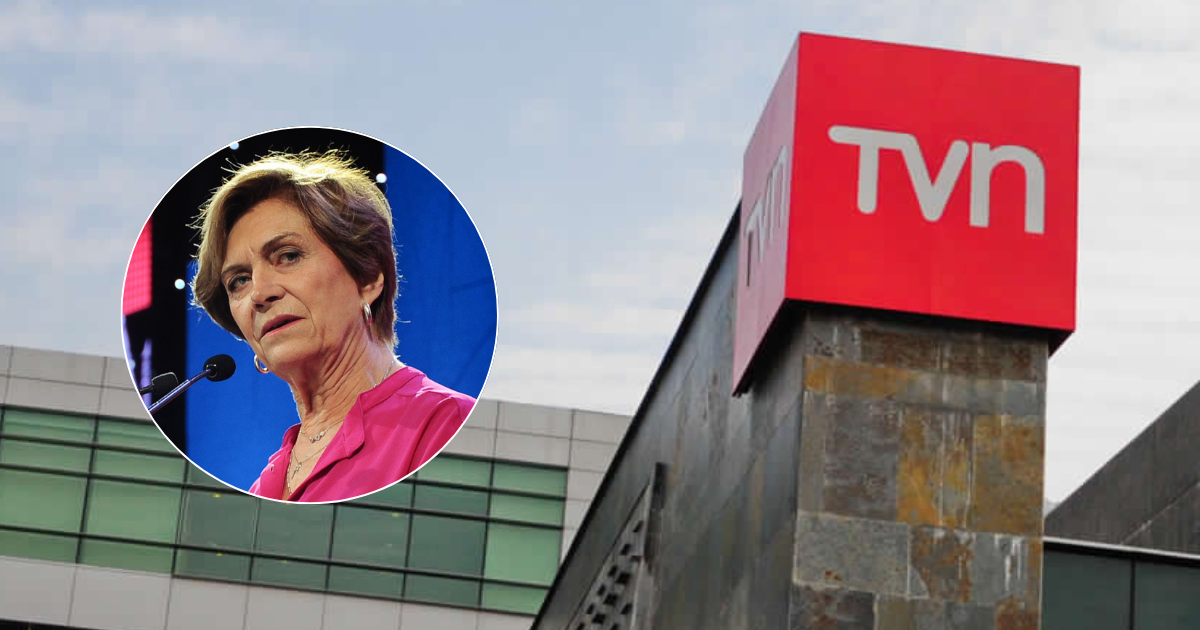 Sindicato de TVN rechazó duramente dichos de Evelyn Matthei sobre futuro del canal: "Irresponsable"