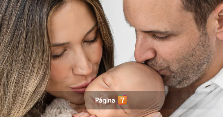 Vanesa Borghi bautizó a su hijo en íntima ceremonia: mostró especial regalo que entregó a invitados