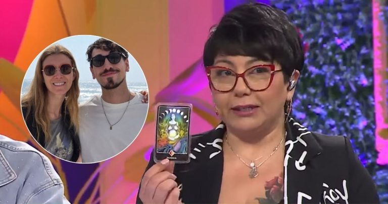 La acertada predicción que hizo Vanessa Daroch sobre Carla Jara y Diego Urrutia hace un año