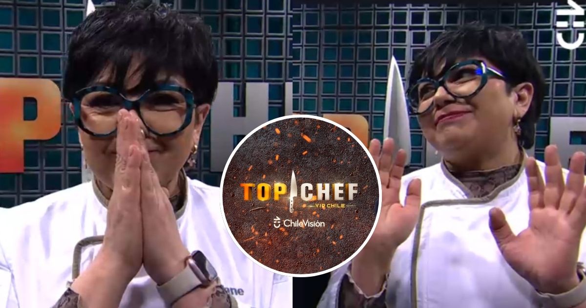Vanessa Daroch develó quién sería el peor compañero en Top Chef VIP: lo tachó de "conflictivo"