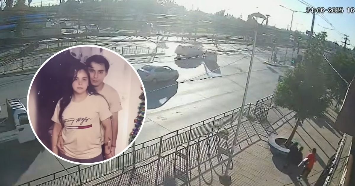 ¿Quiénes eran las víctimas de fatal accidente en La Pintana? Volvían del banco para cumplir su sueño