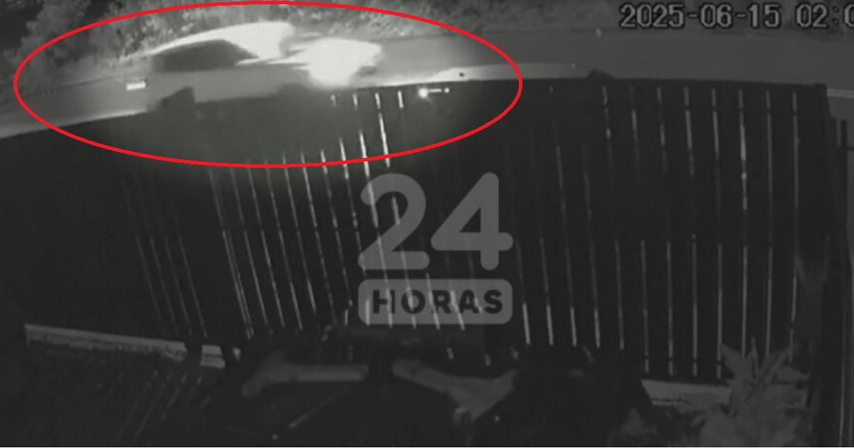 Revelan video que muestra por última vez a concejala desaparecida en Villa Alegre