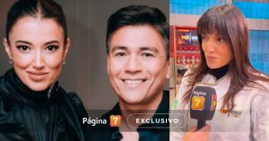 Yamila Reyna reveló la inesperada reacción de Américo a su ingreso a Top Chef VIP: “Pobrecito”