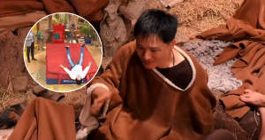 Yuhui reveló secuelas de la caída que sufrió en matinal de Canal 13