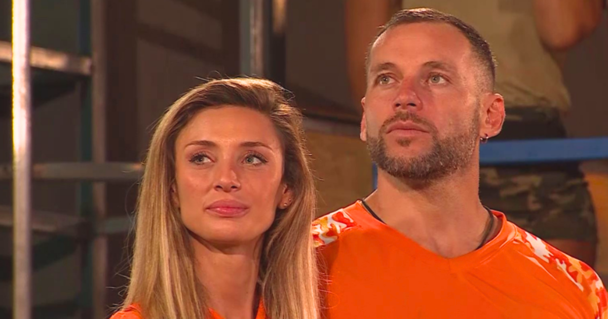 Yuli Cagna reaccionó a coqueteos de Vico con excompañera de Palabra de Honor