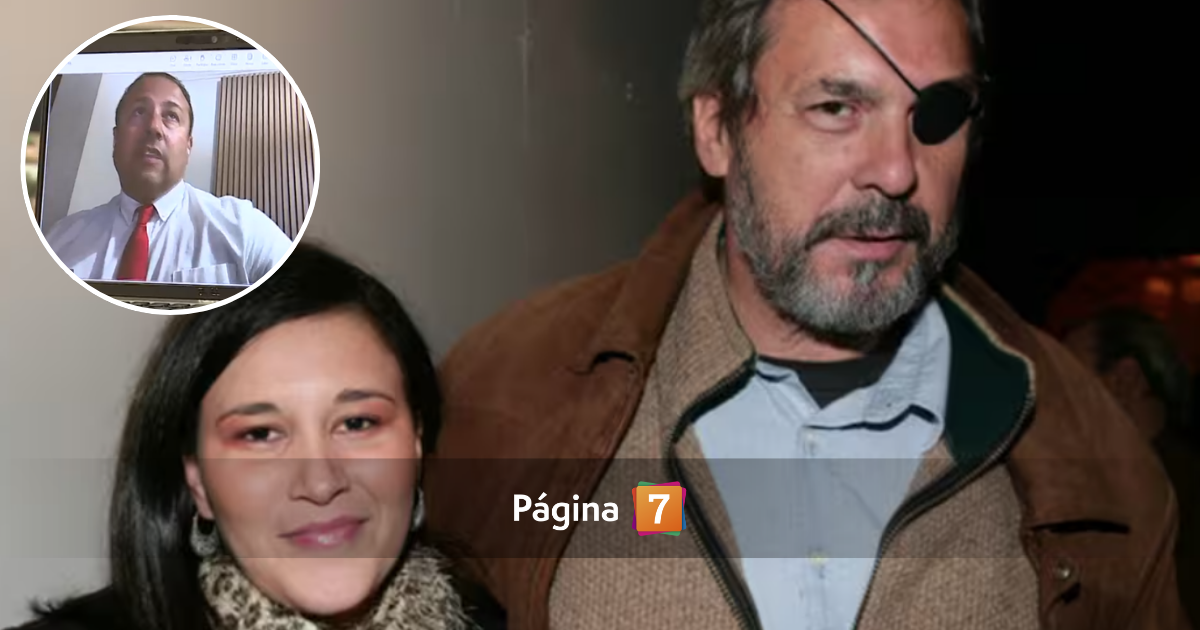 Abogado de Santiago Pavlovic negó denuncia de su expareja Lara El Narekh y acusó maltrato