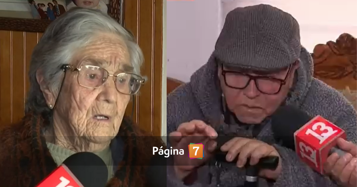 Abuelo de 88 años denunció que mujer le sustrajo su pensión es la misma que robó a anciana en Lota