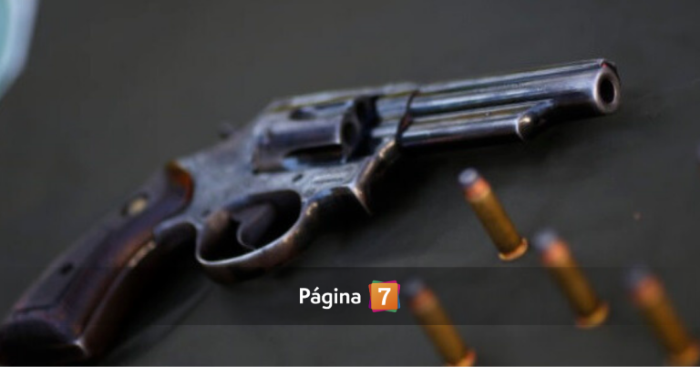 Adolescente de 15 años quedó grave tras ser baleado por amigo en Concón: jugaban con arma de fuego