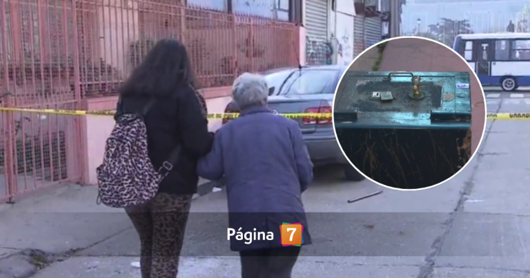 Adulta mayor de 87 años sufrió violento robo en su hogar: la intimidaron para robarle caja fuerte
