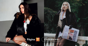 Alessia Traverso y Fran Maira