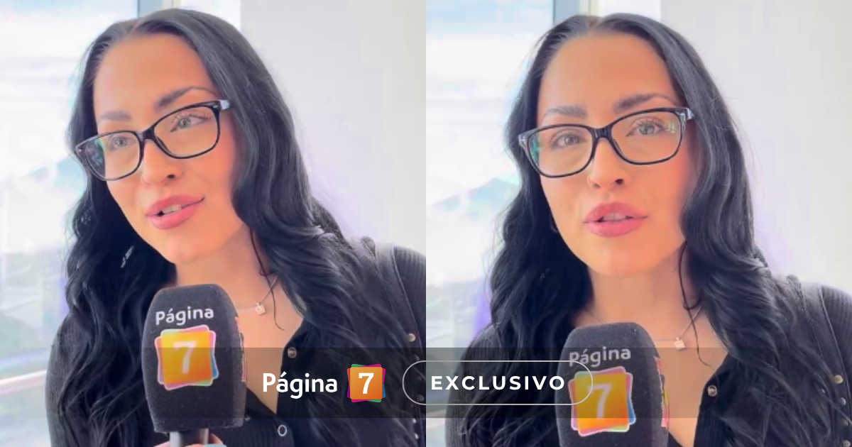 Anahí Vega, hija de Yasmín Valdés, reveló cómo es ser abogada e influencer Está difícil el rubro