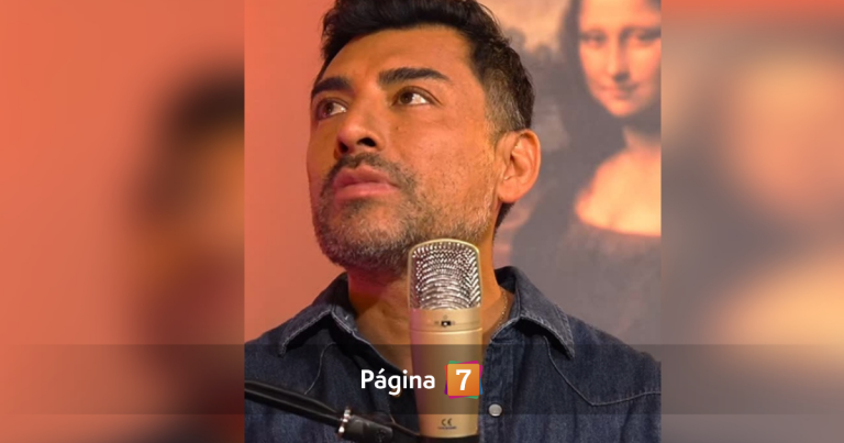 Andrés Caniulef entrega detalles de su salud tras estar en la UCI: 