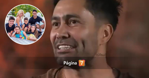 Así reaccionaron los hijos de Mago Jiménez cuando les contó que iría a Mundos Opuestos Es celosa