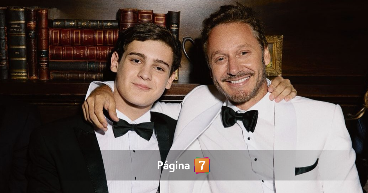 Bautista Vicuña y Benjamín Vicuña