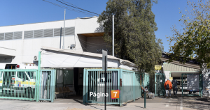 Bebé encontrado en Lo Padro