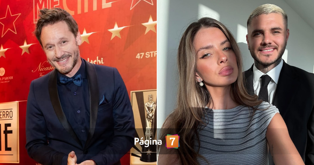 Benjamín Vicuña defiende a sus hijos