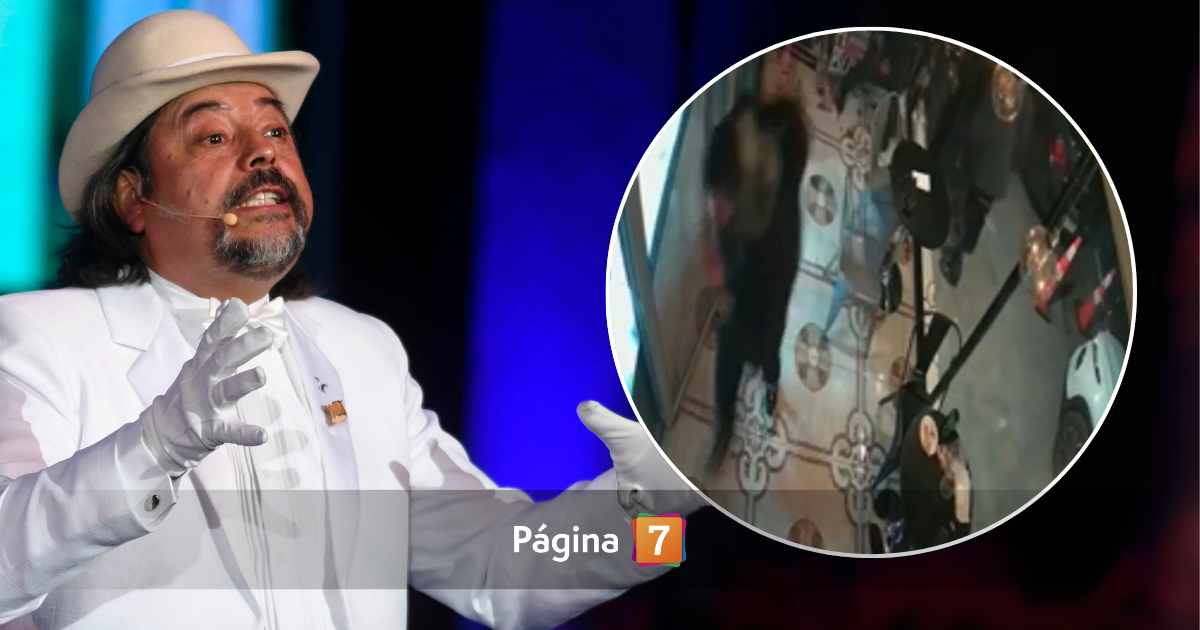 Bombo Fica robo pizzería familiar