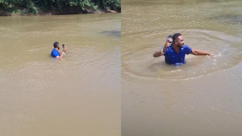 Periodista investigaba la desaparición de una niña en Brasil y sin querer encontró su cadáver