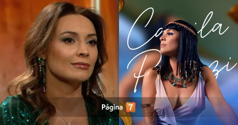 La millonaria suma que habría ganado Camilia Polizzi por sus shows en Santiago y entrevista en PH
