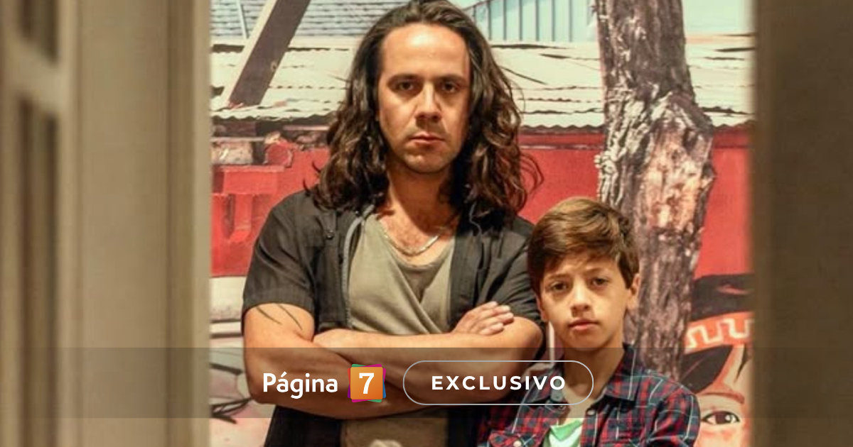 Camilo Carmona y Beltrán Izquierdo en Verdades Ocultas