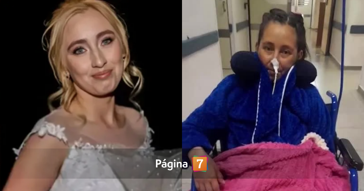 Caso de joven argentina