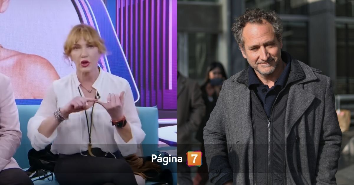 Cata Pulido y Juan Pablo Sáez