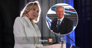 Cecilia Morel afirma que votaría por Kast si pasa a segunda vuelta