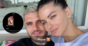 Mauro Icardi le respondió a vedette que lo acusó de serle infiel a China Suárez: 